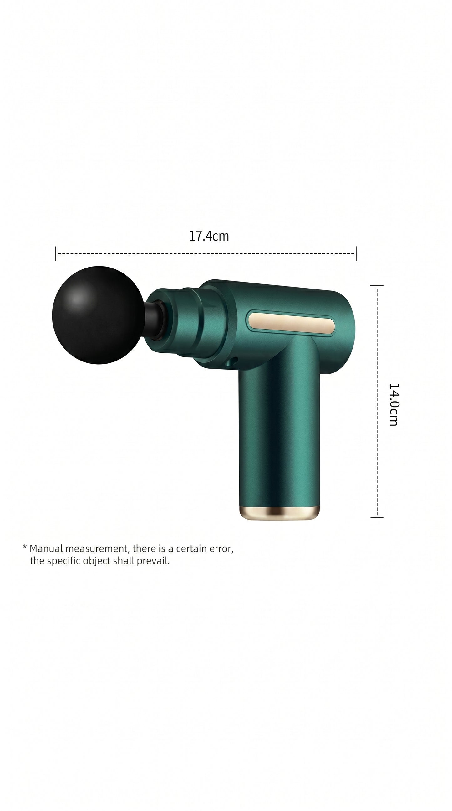 Massager Machine for Pain Relief - Body, Neck, Shoulders, Back, Arms & Feet Massager