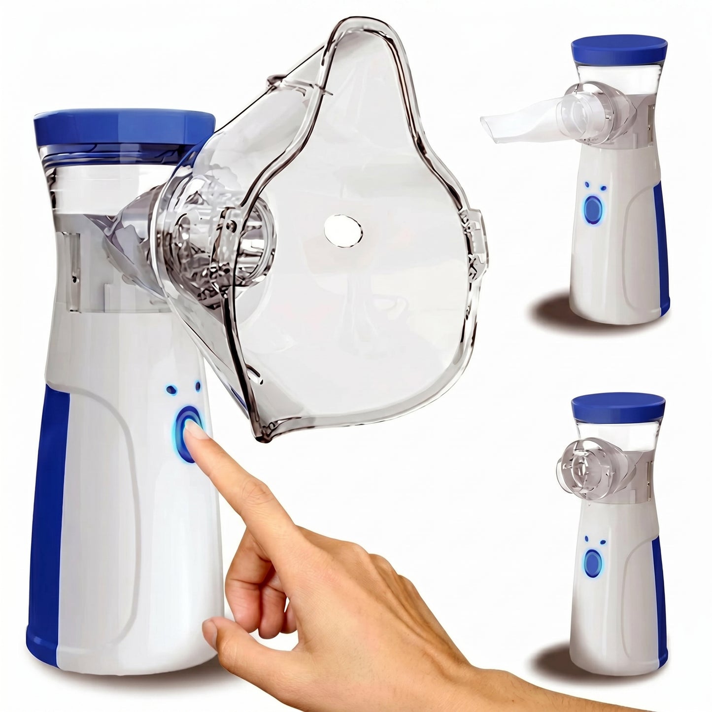 Mini Portable Mesh Nebulizer